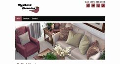 Desktop Screenshot of professional-carpetcleaners.com